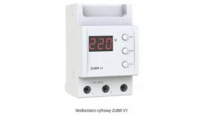Woltomierz ZUBR V1