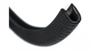 Osłona krawędzi TOKH 95-12 do blach 1-2mm w szafach RACK i motoryzacji /10m/