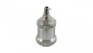 OPRAWKA DECO METAL E27 CHROM