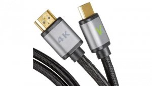 Kabel HDMI - HDMI Slim 2.0 4K 5m VA0009-5 VAYOX