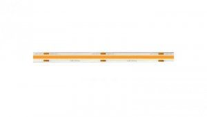 LED line PRIME taśma LED 320 COB 24V 6500K 8W wodoodporna IP66 /5m/ 5 lat gwar.