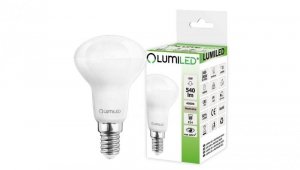 Żarówka LED E14 R50 6W = 50W 540lm 4000K Neutralna 120 LUMILED