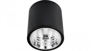 Oprawa sufitowa natynkowa okrągła JUPITER 17 C GOLDLUX DOWNLIGHT E27