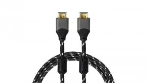Kabel HDMI 2.0 + filtr z zawieszką 10m LB0195-10 LIBOX