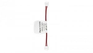 LED line złączka do taśm LED CLICK CONNECTOR podwójna 10 mm 2 PIN z przewodem