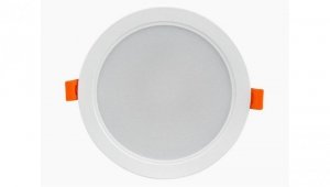 LED line LITE Downlight Plafon podtynkowy MOLLY 12W 1250lm 4000K neutralna okrągły podtynk 3 lata gwar.