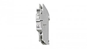 Styk pomocniczy 1z+1r dla BS, BE, BU, 6A ,5-250V, 0.5 modułu