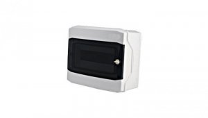 Obudowa natynkowa IP65, 1x12, drzwi transp., 400VAC/1500VDC