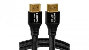 Kabel HDMI - HDMI v2.1 8K 3m VA0031 VAYOX