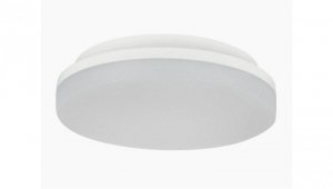 LED line PRIME Plafon natynkowy ACTON 18W 1900lm 3000K IP54 okrągły z czujnikiem ruchu 5 lat gwar.