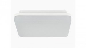 LED line PRIME Plafon natynkowy ACTON 18W 1900lm 3000K IP54 kwadrat z czujnikiem ruchu 5 lat gwar.