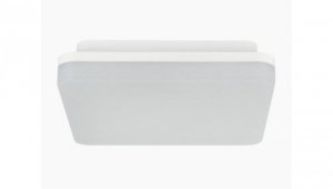 LED line PRIME Plafon natynkowy ACTON 18W 2000lm 4000K IP54 kwadrat z czujnikiem ruchu 5 lat gwar.