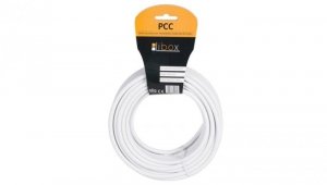 Kabel koncentryczny RG6U PCC-50 50M Libox
