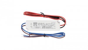 Zasilacz hermetyczny IP67 do oświetlenia LED 12V 1,67A 20W wodoodporny LPV Mean Well