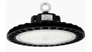 LED line PRIME Oprawa HighBay ufo PHANTOM 150W 4000K 190lm/w 28500lm ściemnialny 1-10V 90st. 5 lat gwar.