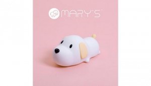 MARYS LAMPKA LED PIESEK