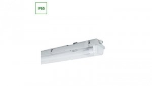Oprawa LIMEA LED TUBE HERMETYK G13 2X150 250V IP65 1600x100x85 MM SZARY H