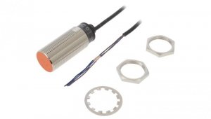 PRL30-10DP Czujnik indukcyjny o zasięgu 0...10mm, PNP / NO, 10...30VDC, M30, IP67