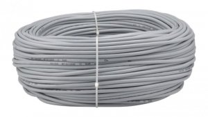 Przewód sterowniczy LIYY 300/300V 3x0,25 szary linka Technokabel