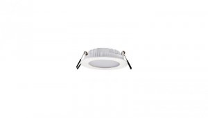 IDEUS- HL687L OPRAWA DOWNLIGHT ROUND 6W 3000K