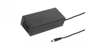 EA 10750D3 Zasilacz desktop 12V/5A/60W, IEC C8, DC wtyk: 2.1/5.5 (+)