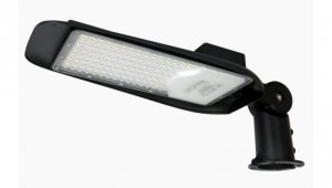 Oprawa drogowa uliczna parkowa lampa LED line STREETLITE 100W 4000K 10000lm IP65 czarna 3 lata gwar.