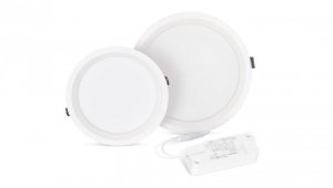 Panel podtynkowy spotlight LED Kochab 18W 4000K 120lm/W Ledinside