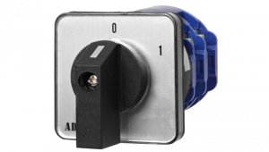 ŁĄCZNIK KRZYWKOWY 160A 0-1 3F TABLICOWY IP65 LT/160/01