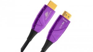Kabel optyczny UHS AOC HDMI 2.1 SH-OX300 30 m