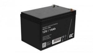 AKUMULATOR AGM Green Cell VRLA 12V 14Ah