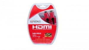 Kabel Hdmi Conotech NS-003 2.0 B 4K 3m