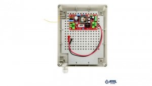 Zasilacz buforowy SMPS 12V 6A 72W ATTE AUPS-70-120-L1