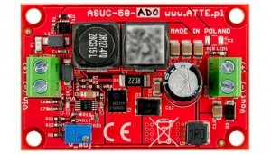 PRZETWORNICA DC/DC ATTE ASUC-50-AD0-OF
