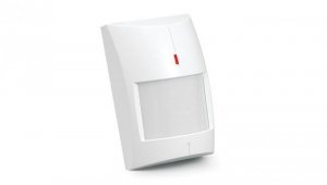 SATEL CZUJNIK RUCHU PIR+MW GREY PLUS