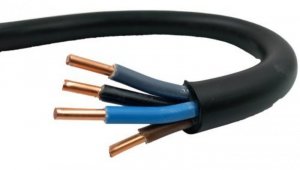 Kabel energetyczny Yky 4x10 Eltrim