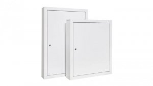 Metalowa obudowa modułowa natynkowa 7x24 mod. IP40