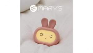 MARYS BUDZIK KRÓLIK RÓŻOWY