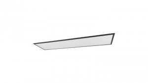 Panel LED Backlit 1195x295x30 50W 4000K czarny