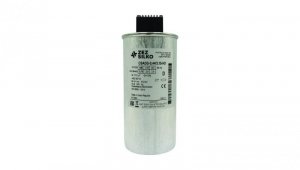 Kondensator 4kvar 440V Cn=3x21,92µF In=3x5,25A