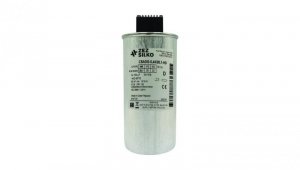 Kondensator 28,1kvar 440V Cn=3x154µF In=3x36,9A