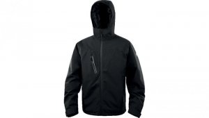 Kurtka z poliestru i elastanu, wodoodporna i oddychająca, 2 warstwy laminowane, kolor Czarny, rozmiar: XL, TATR2NOXG