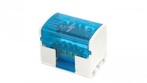 Blok rozdzielczy 2x7 125A 5x16mm2 + 2x25mm2 LBR-2x7
