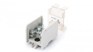 Listwa zaciskowa odgałęźnik WLZ 1 x 95mm2 + 4 x 35mm2 WLZ-95/4
