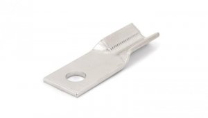 Łącznik V-Klemy 240 grubość 4mm ø12 PŁYTKA 4/240 fi 12