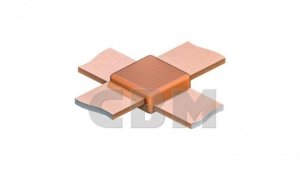 CBM WELD zgrzewanie egzotermiczne forma do połączenia krzyżowego bednarka 40x5 - bednarka 40x5