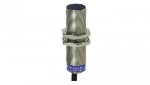Czujnik indukcyjny M18 PNP 1NO, 12/48V DC XS518BLPAM12