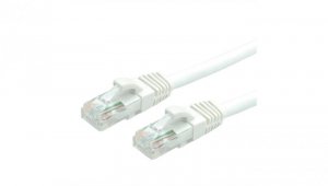 VALUE Patchkabel UTP kat. 6 (klasa E), LS0H, z przewodem, 2 m