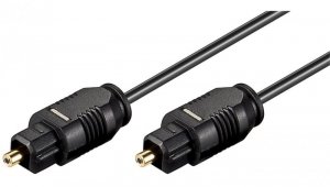 Toslink kabel 2.2mm - Długość kabla 5 m