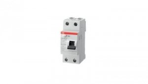 Wyłącznik różnicowo-prądowy 2P 40A 30mA AC FH202 AC-40/0,03 2CSF202002R1400