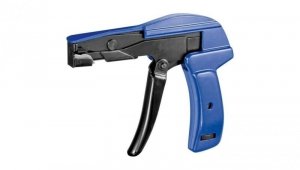 zaciskarka pistolet do opasek zaciskowych trytek